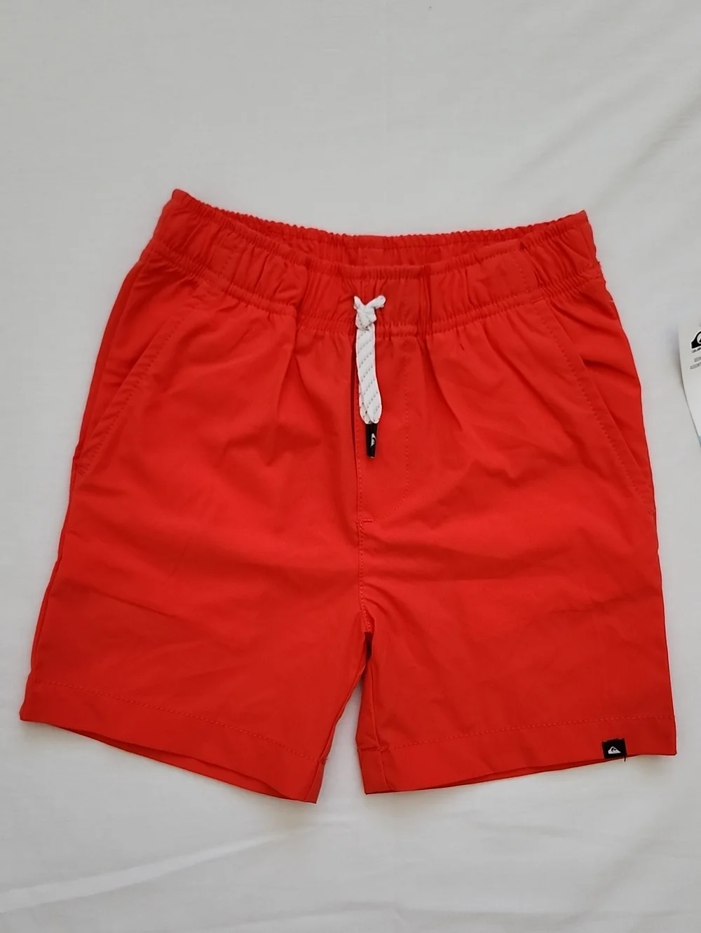 NWT Quiksilver Kids Boys 2-Piece Graphic Tank & Shorts Set Size 5